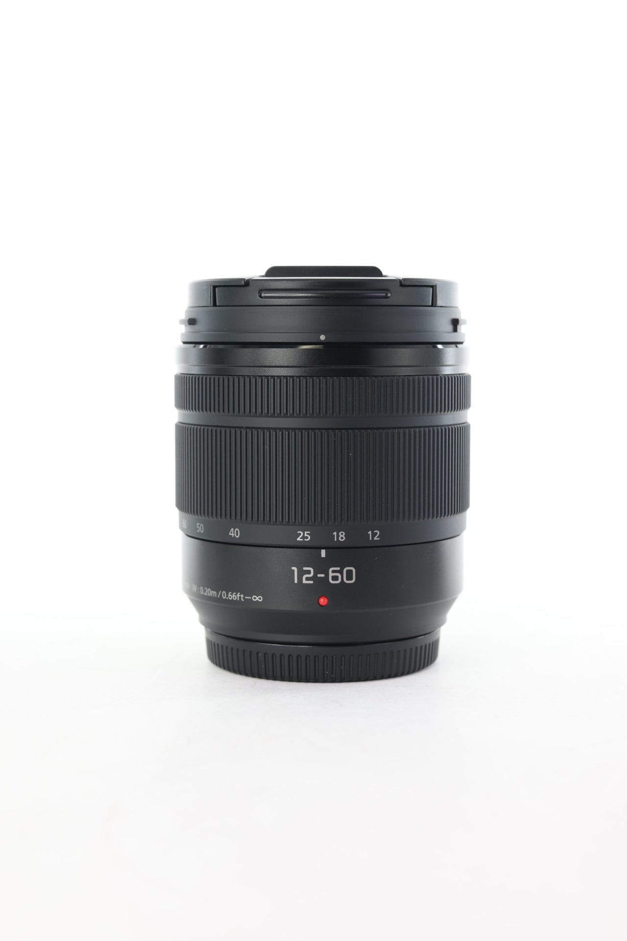 Panasonic 1260/02708 G Vario 12-60mm f/3.5-5.6 Asph. Power OIS, Used