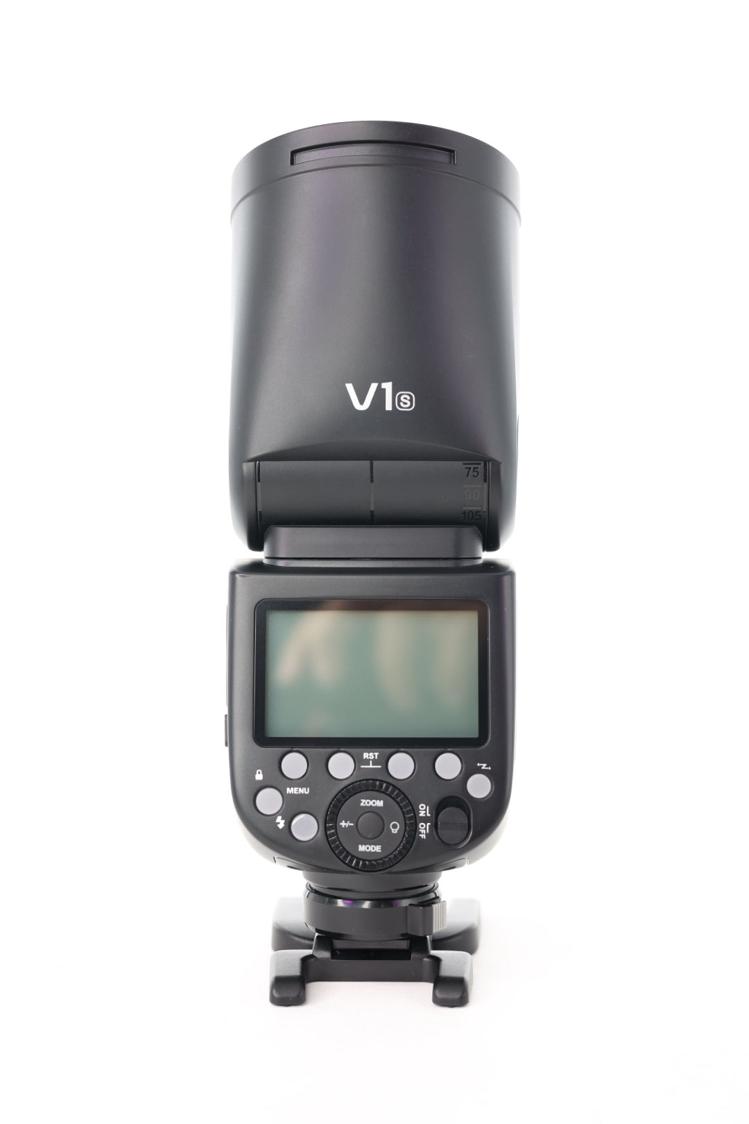 Godox V1S/51315 TTL Round Flash F/Sony, Used