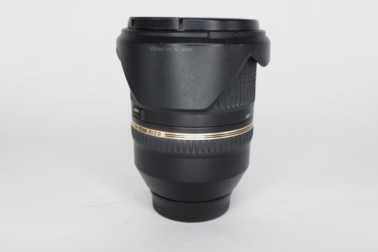 Tamron 2470N/67896 SP 24-70mm F/2.8 Di VC USD F/Nikon, Used