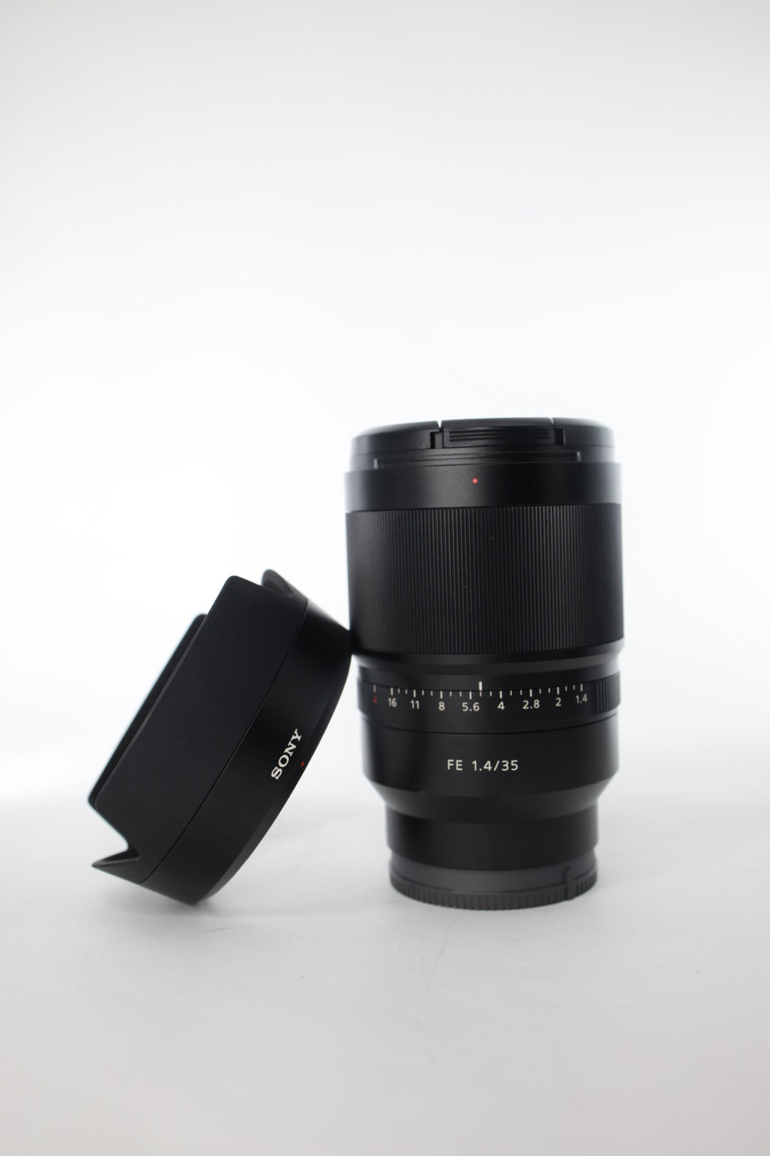 Sony SEL35F14Z/0201414 FE 35mm f/1.4 ZA Lens, Used
