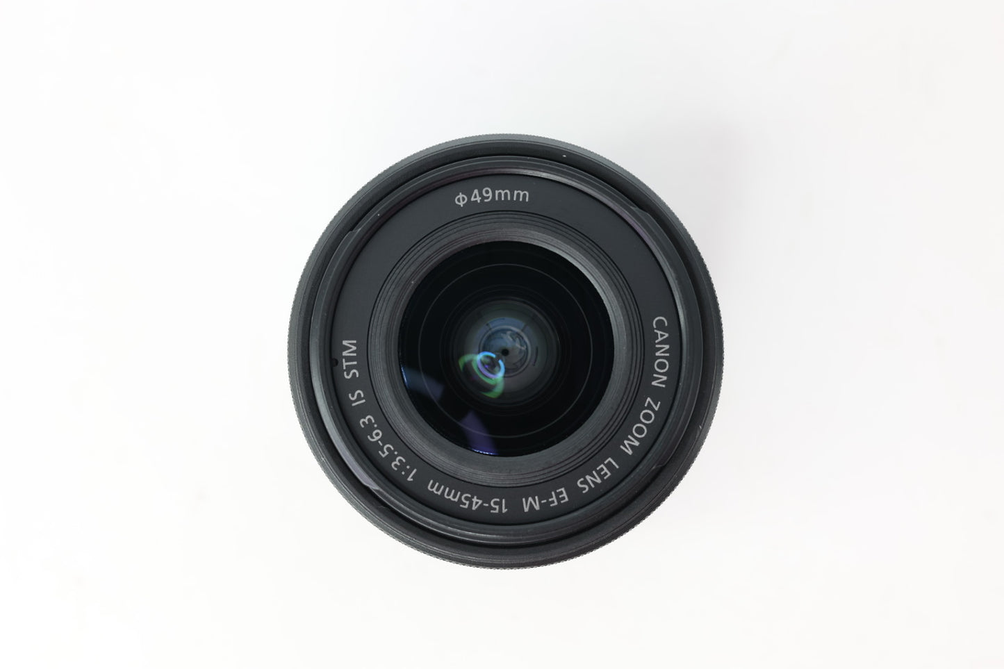 Canon M50/1545/02974 EOS M50 + 15-45mm Lens, Used