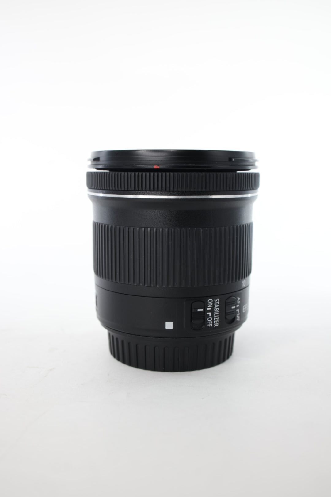 Canon EFS1018ISSTM/08616 EF-S 10-18mm f/4.5-5.6 IS STM, Used