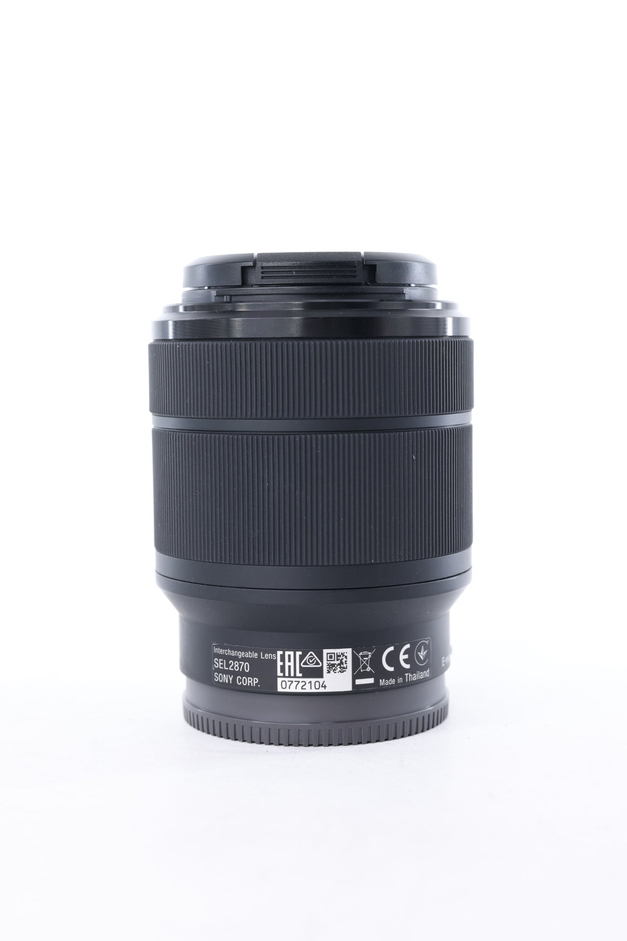 Sony A7IIK/3447218 A7 Mark II, FE 28-70mm F/3.5-5.6 OSS Lens, Used