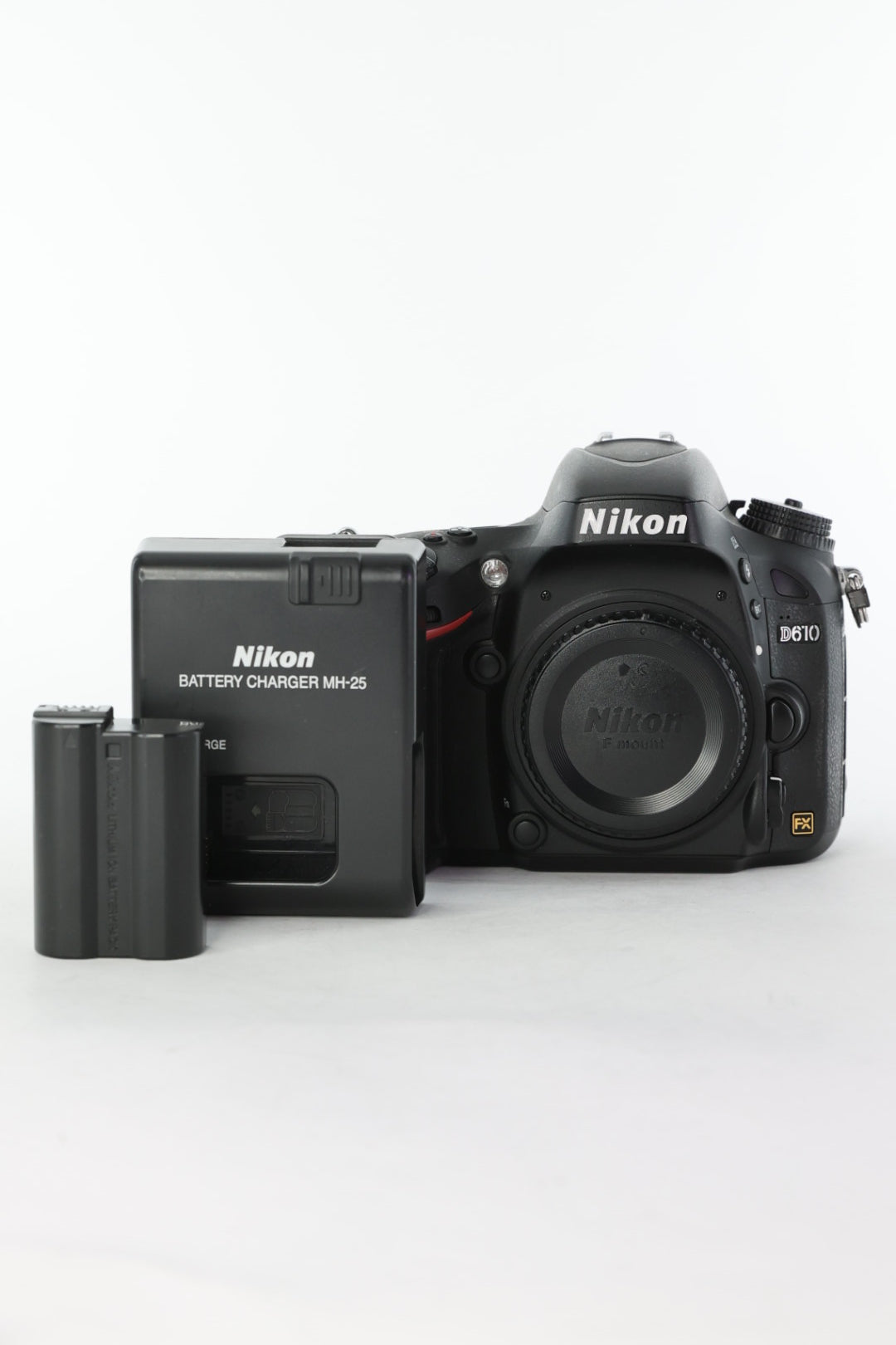 Nikon D610/16785 D610 Body Only, Used