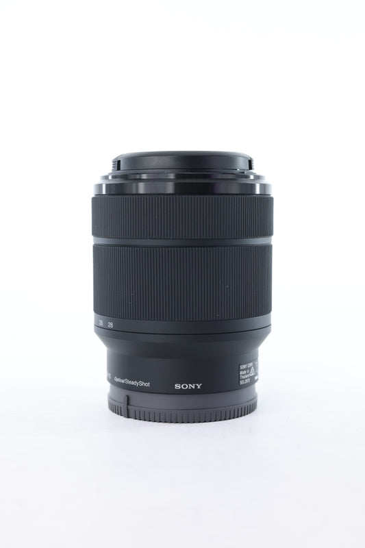 Sony SEL2870/1129888 FE 28-70mm f/3.5-5.6 OSS Lens, Used
