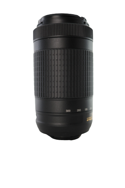 Nikon AFP70300GED/59335 AF-P DX Nikkor 70-300mm f/4.5-6.3G ED, Used