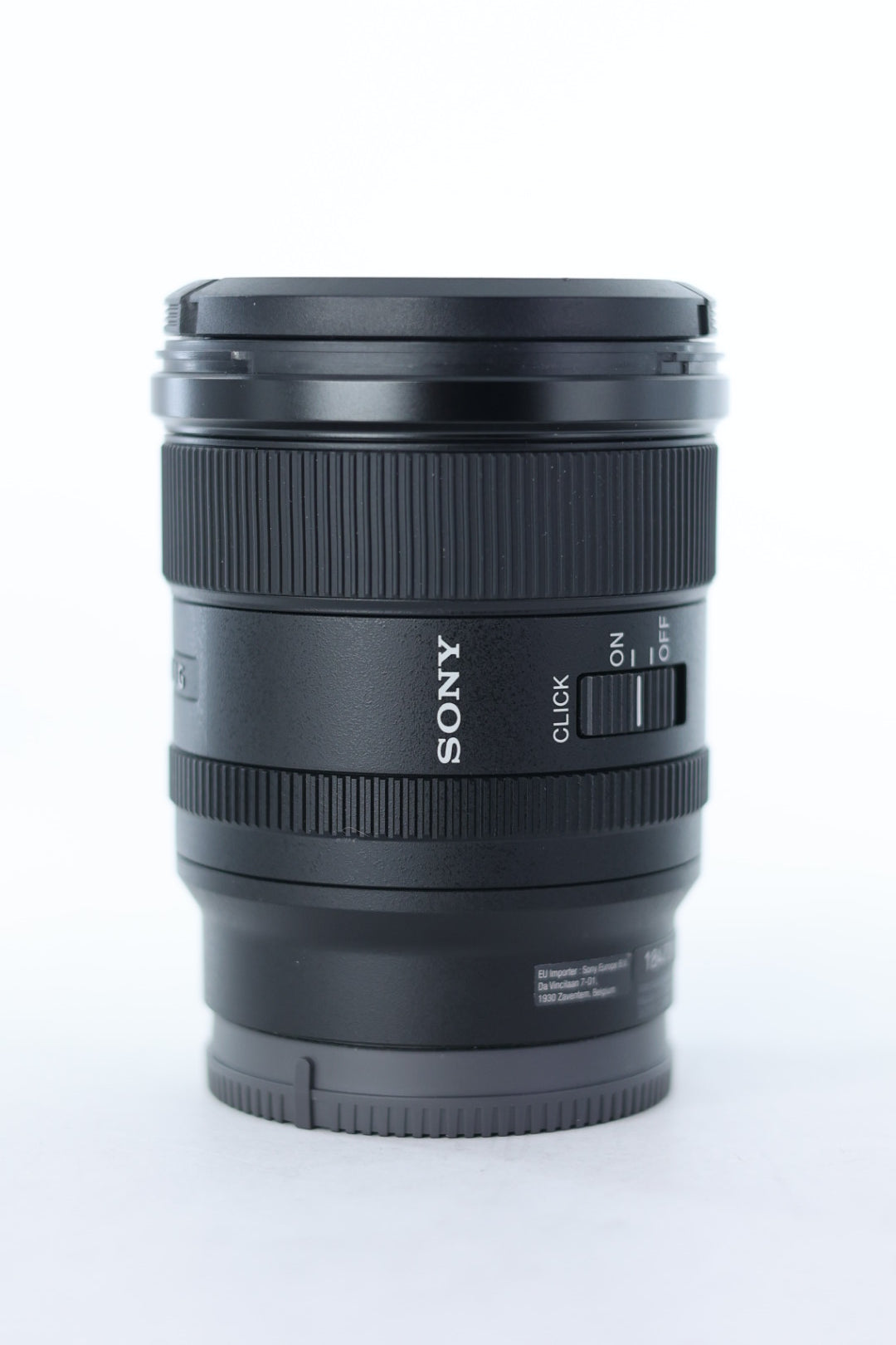 Sony SEL20F18G/1847018 FE 20mm f/1.8G Lens, Used