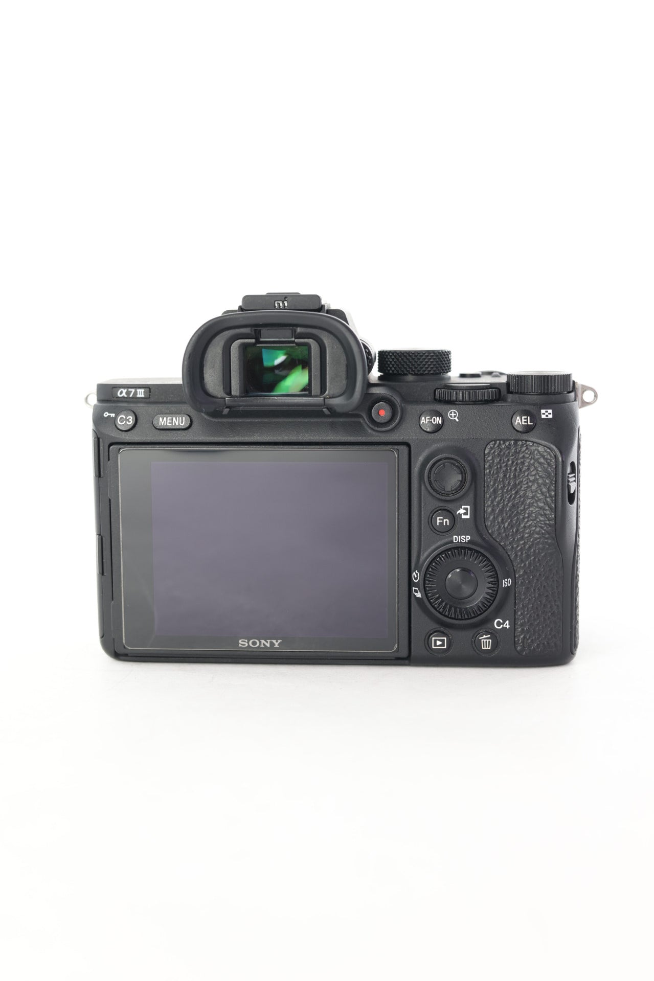 Sony A7III/3371900 A7 Mark III, Body Only, Used