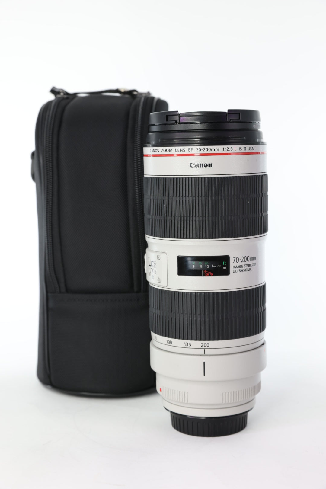 Canon EF70200LIS3/04291 EF 70-200mm f/2.8L IS III USM, Used