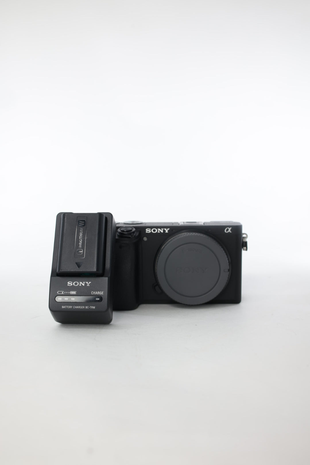 Sony A6400/3402493, Body Only, Black, Used
