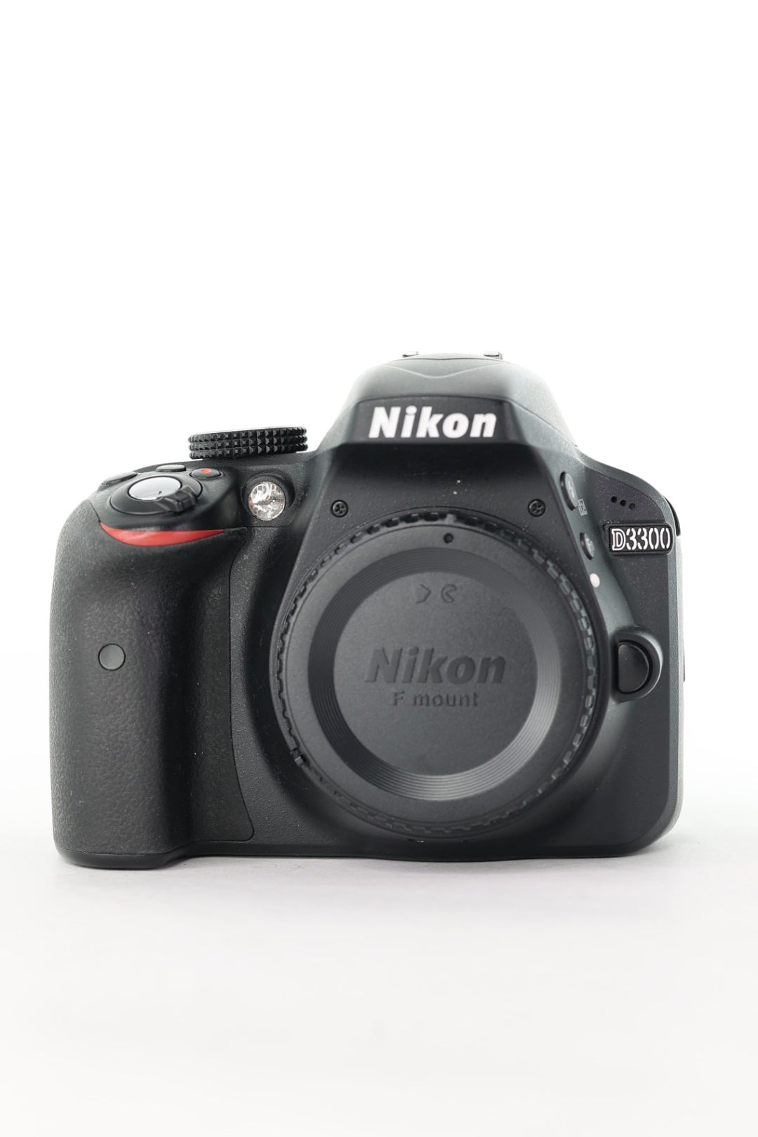 Nikon D3300/1855/21069 D3300 + AF-S 18-55mm f/3.5-5.6G II DX VR, Used