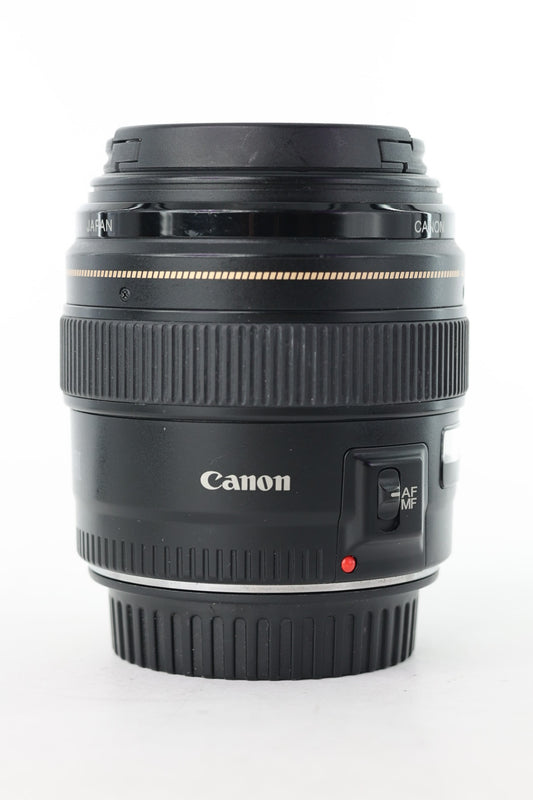 Canon EF85/1.8/84204 EF 85mm f/1.8 USM, Used
