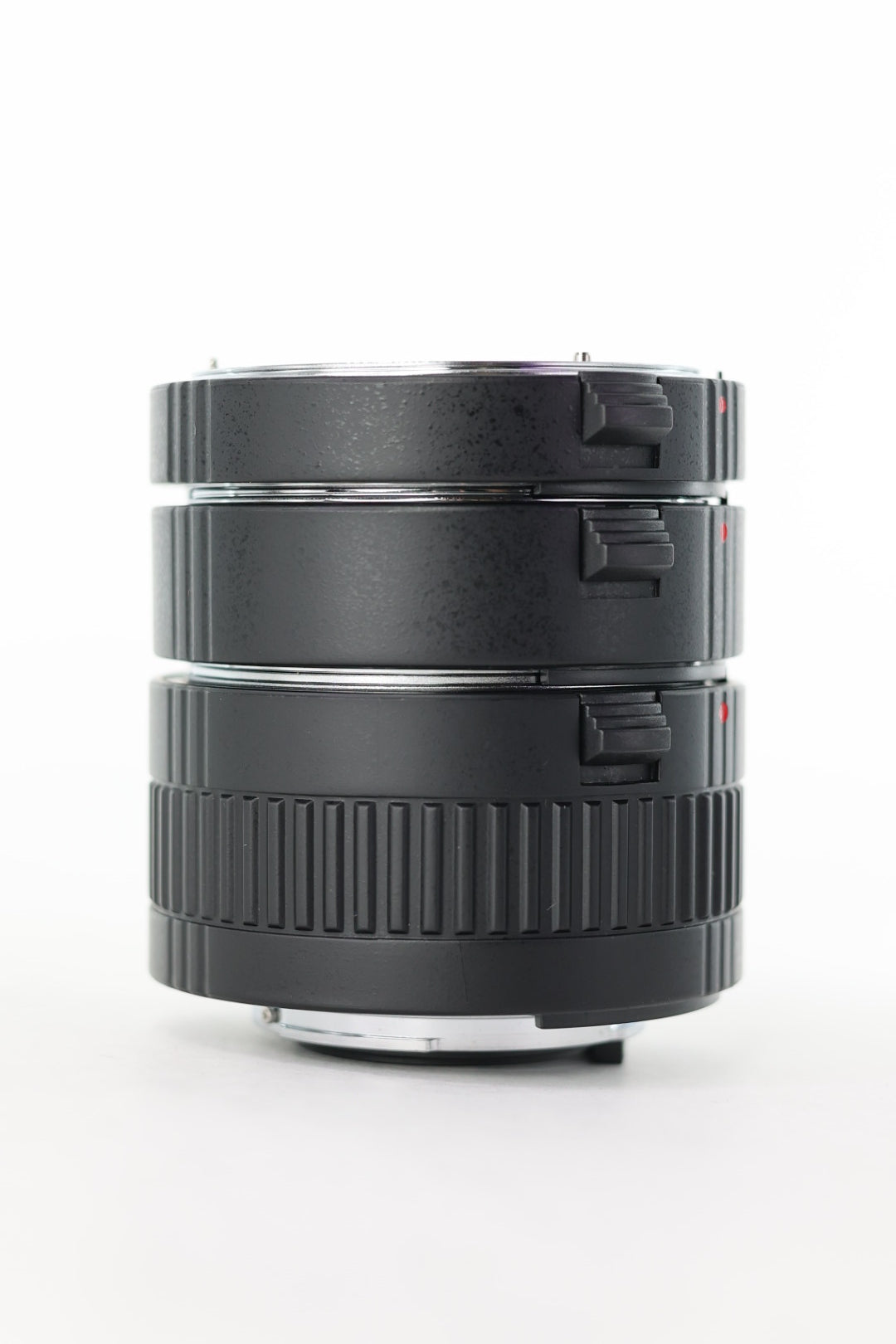 Promaster Extension Tubes Kit: 12mm, 20mm, 36mm, Used