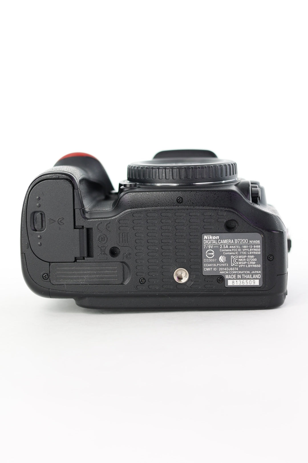 Nikon D7200/BODY/36509, D7200 Body Only, Used