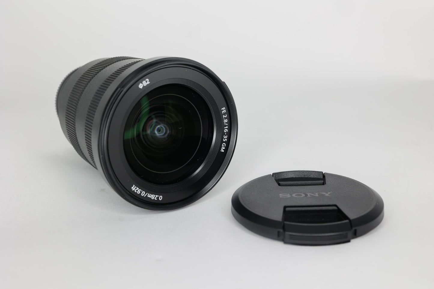 Sony SEL1635GM/1918943 FE 16-35mm f/2.8 GM Lens, Used