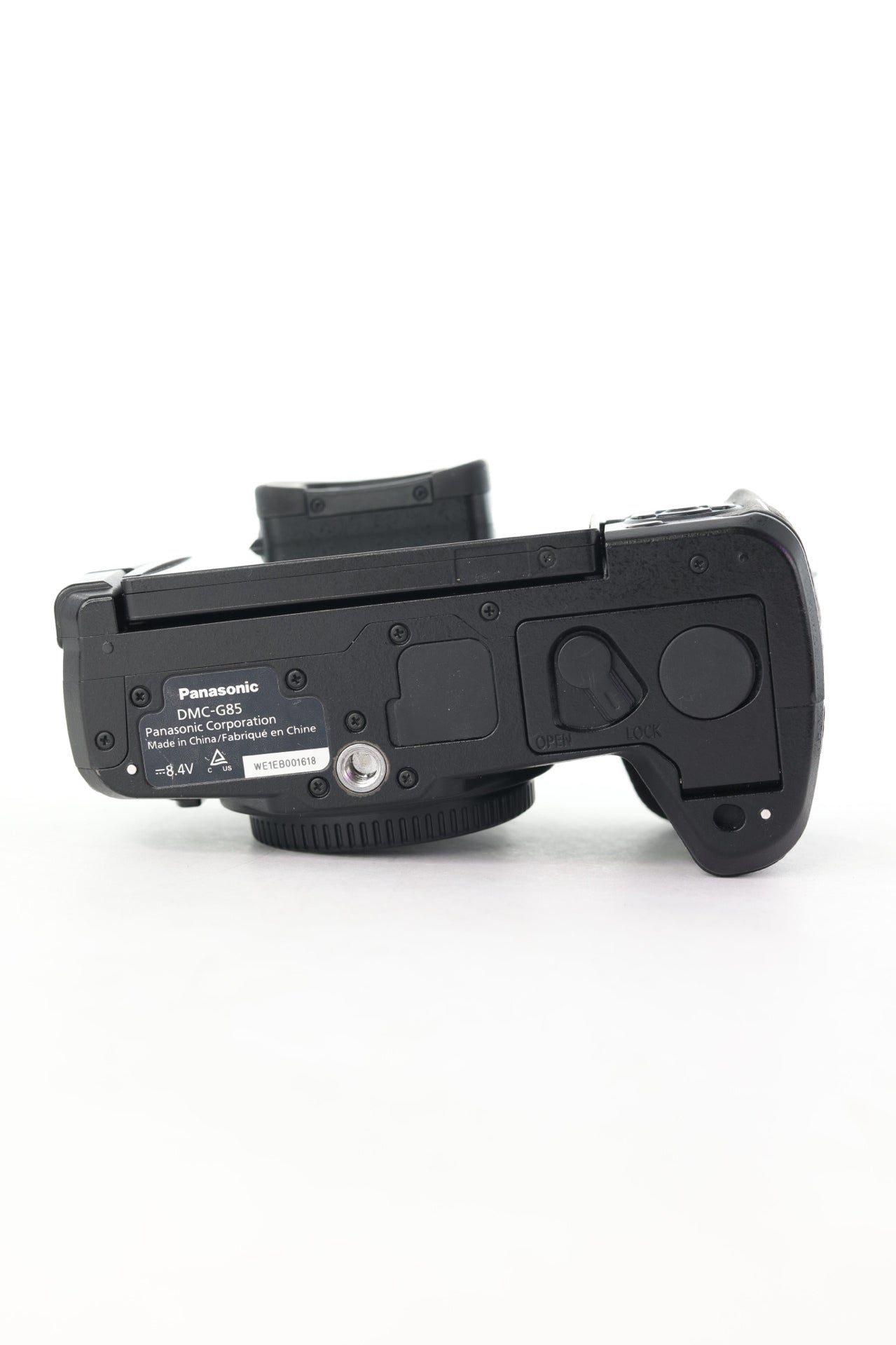 Panasonic DMCG85/01618 DMC-G85 Digital Camera, Used