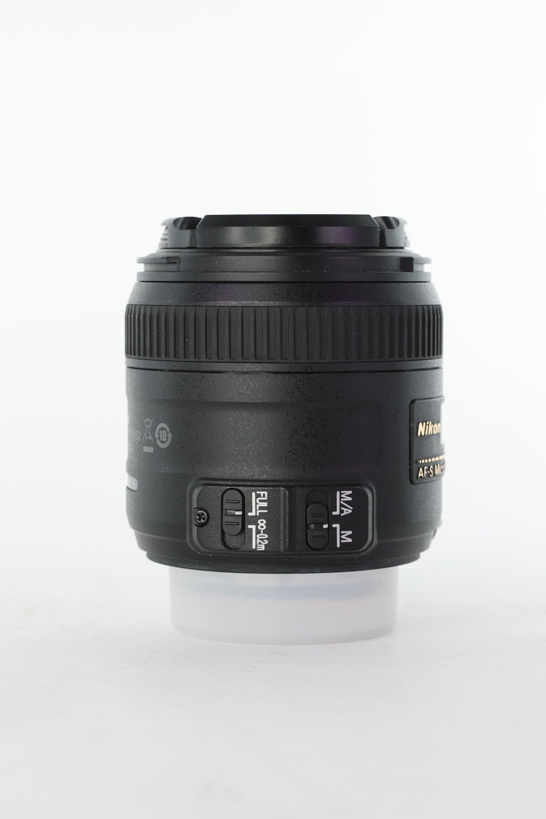 Nikon AFS40/2.8G/84636 AF-S DX Micro NIKKOR 40mm f/2.8G, Used