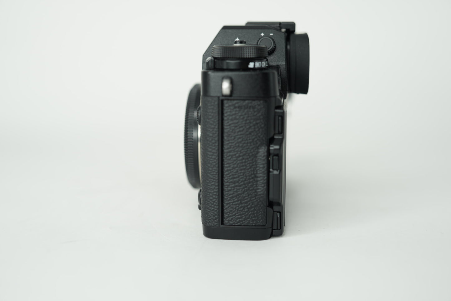 Fujifilm XT3WW/BODY/00775 XT3, Body Only + VGXT3 Battery Grip, Used