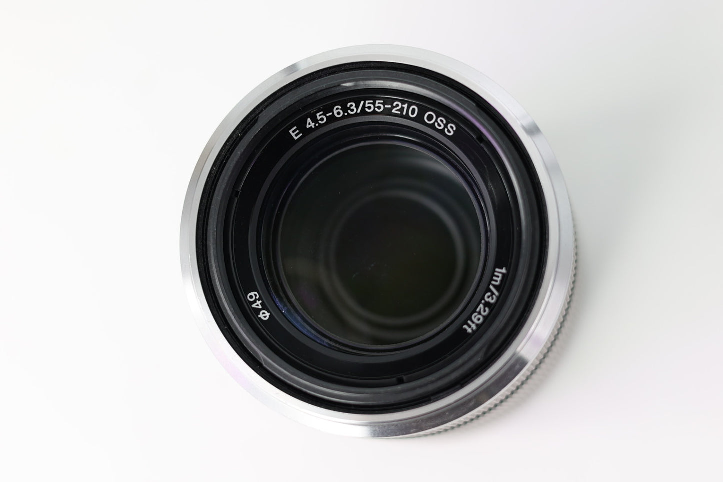 Sony SEL55210/S/3364349 E 55-210mm f/4.5-6.3 OSS Lens, Used