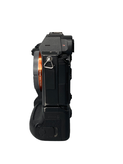 Sony A7RIII/VGC3M/3386174 A7R3, Body Only + VGC3M Battery Grip, Used