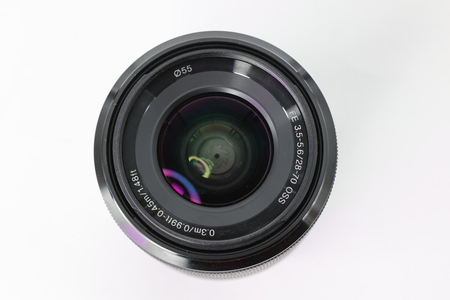 Sony SEL2870/1029640 FE 28-70mm f/3.5-5.6 OSS Lens, Used