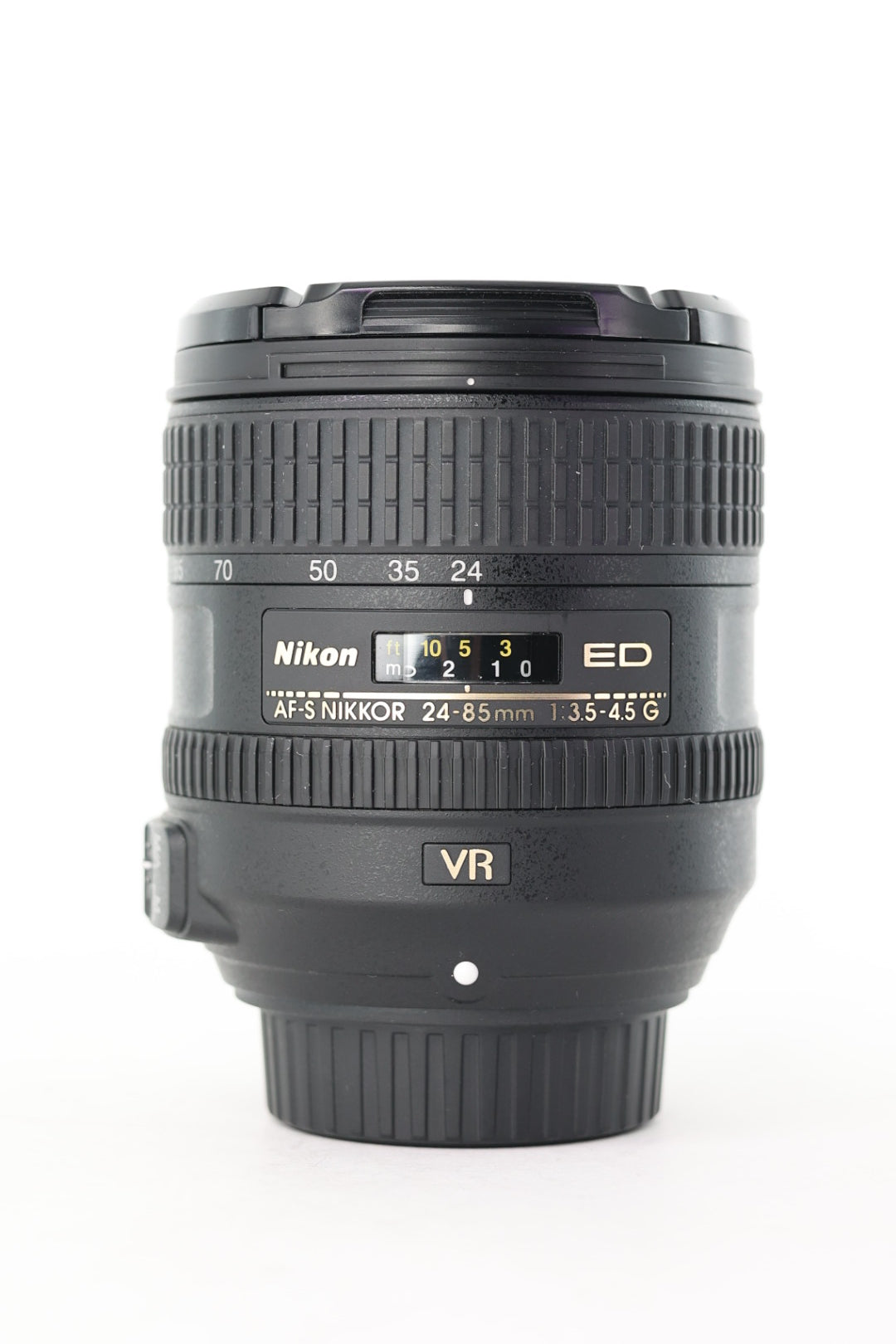 Nikon AFS2485/44874 AF-S 24-85mm f/3.5-4.5G ED VR, Used