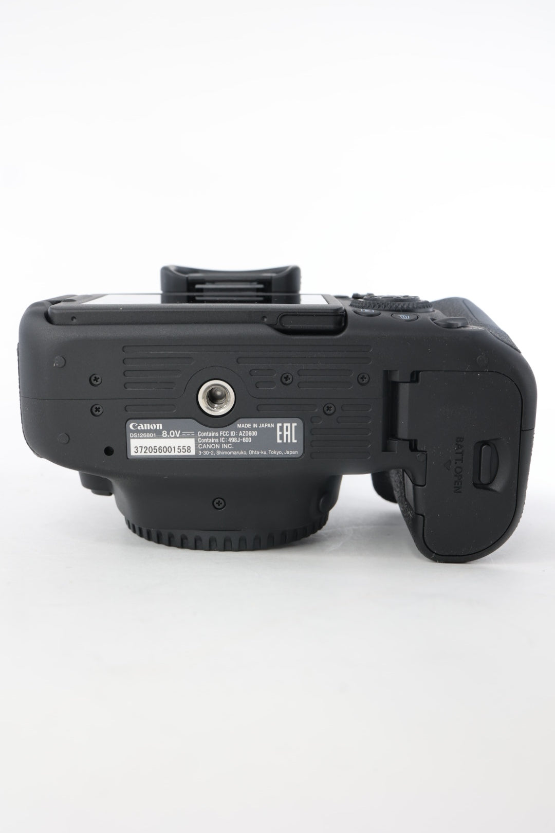 Canon EOS90D/BODY/01558 EOS 90D, Body Only, Used