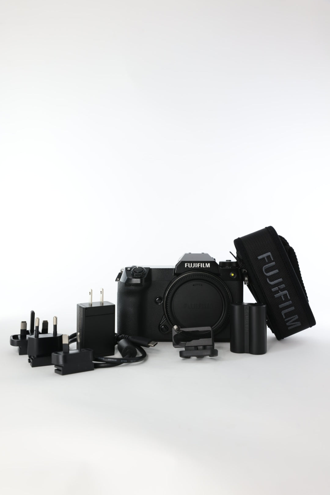Fujifilm GFX100S/01942 Medium Format Camera, Body Only, Used