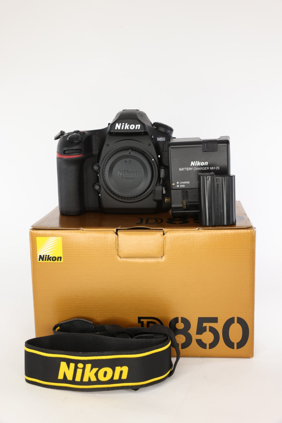 Nikon D850/05691 D850 Body Only, Used