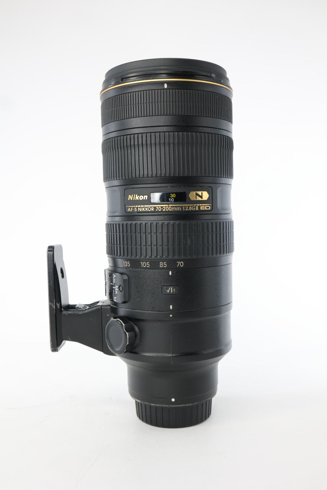 Nikon AFS70200/2.8GEDVRII/51574 AF-S 70-200mm f/2.8G ED VR II, Used