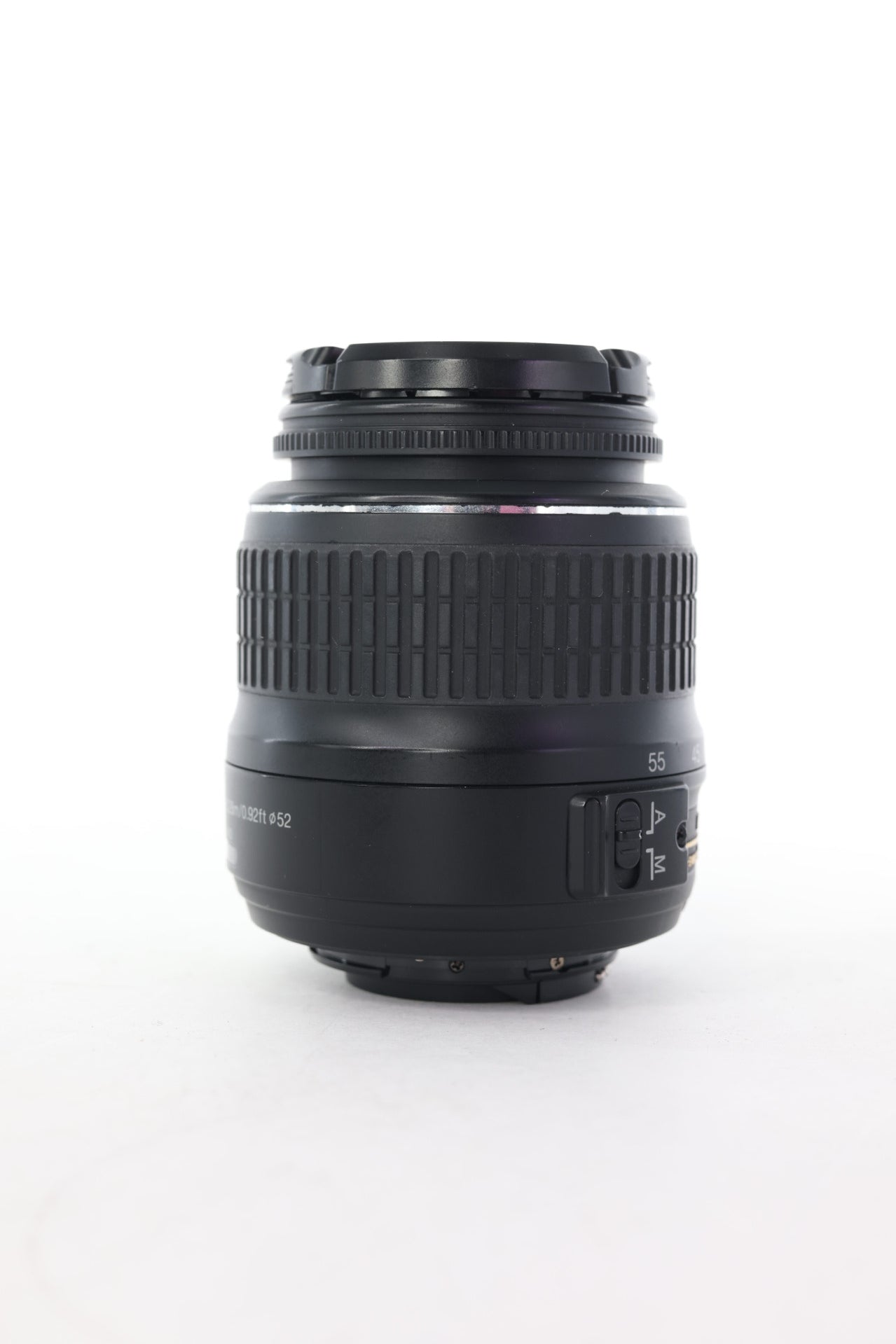 Nikon AFS1855GEDII/10155 AF-S DX NIKKOR 18-55mm f/3.5-5.6G II, Used