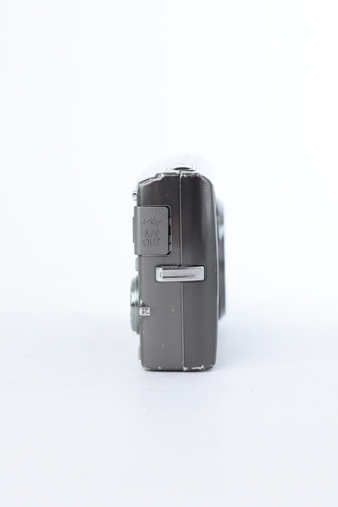 Nikon S600/72088 Coolpix S600, Silver, Used