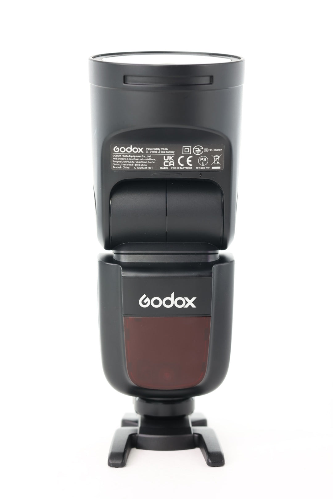 Godox V1S/51315 TTL Round Flash F/Sony, Used