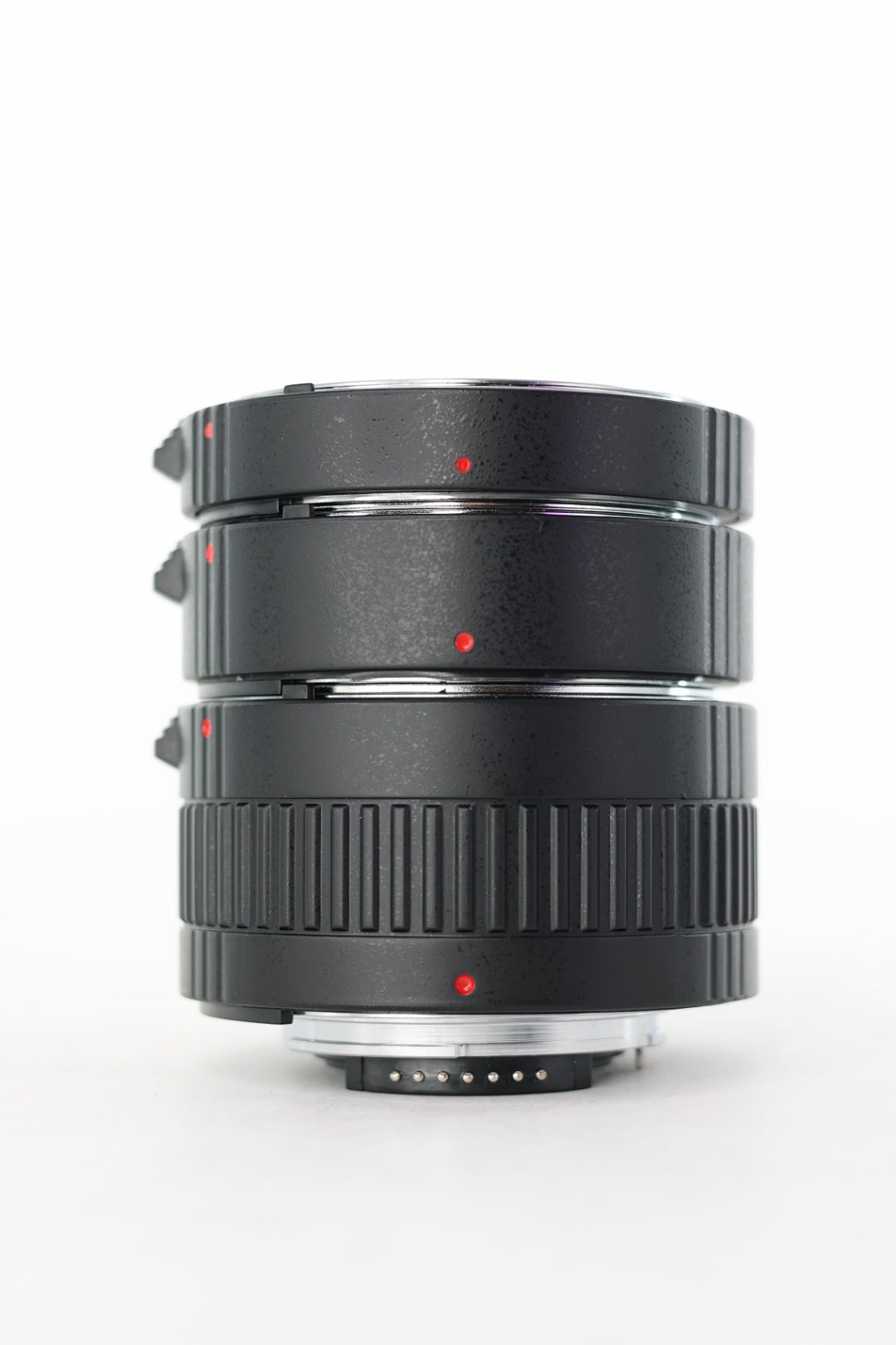 Promaster Extension Tubes Kit: 12mm, 20mm, 36mm, Used