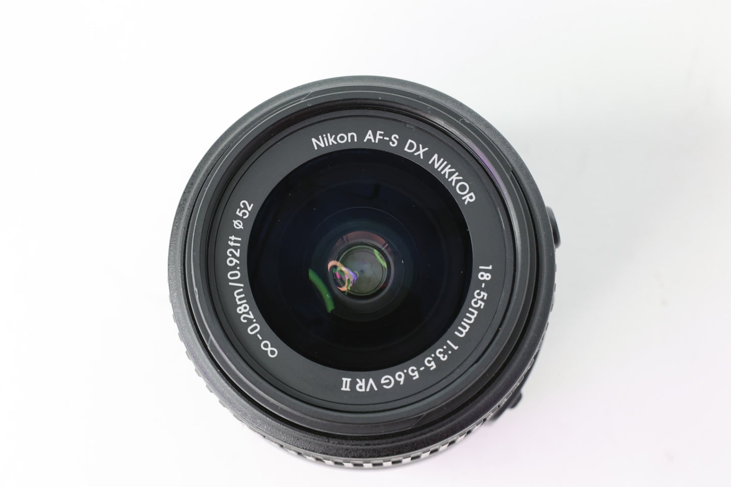 Nikon D5300/1855/75218 D5300 + AF-S 18-55mm f/3.5-5.6G II VR, Used