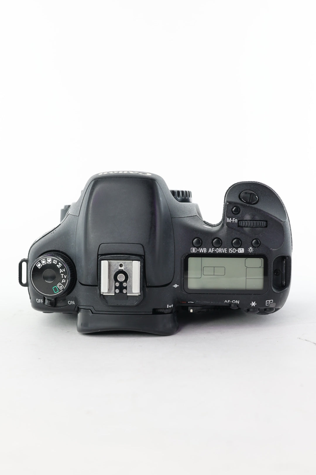 Canon EOS7DBODY/06718 EOS 7D Body Only, Used