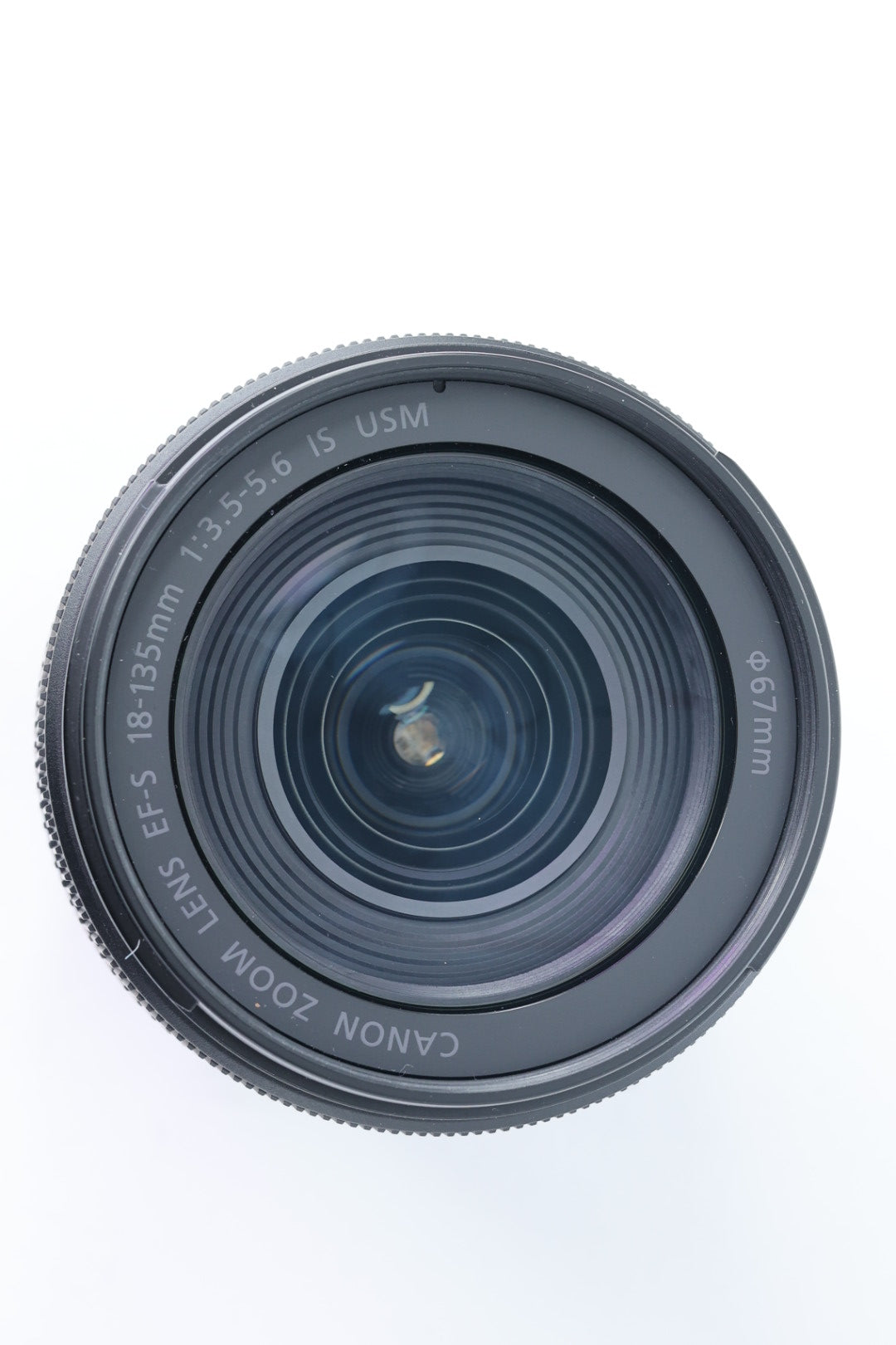 Canon EFS18135USM/15313 EF-S 18-135mm f/3.5-5.6 IS USM, Used