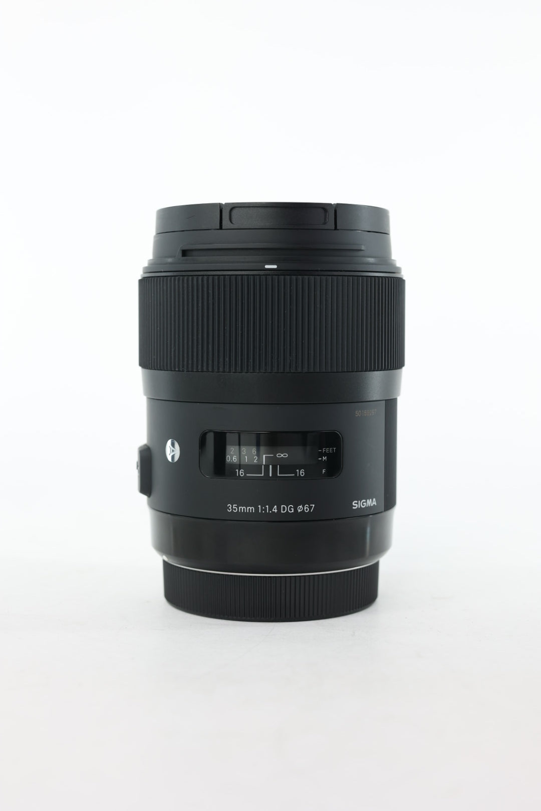 Sigma 35/1.4C/59297 35mm f/1.4 DG HSM ART Lens F/Canon, Used
