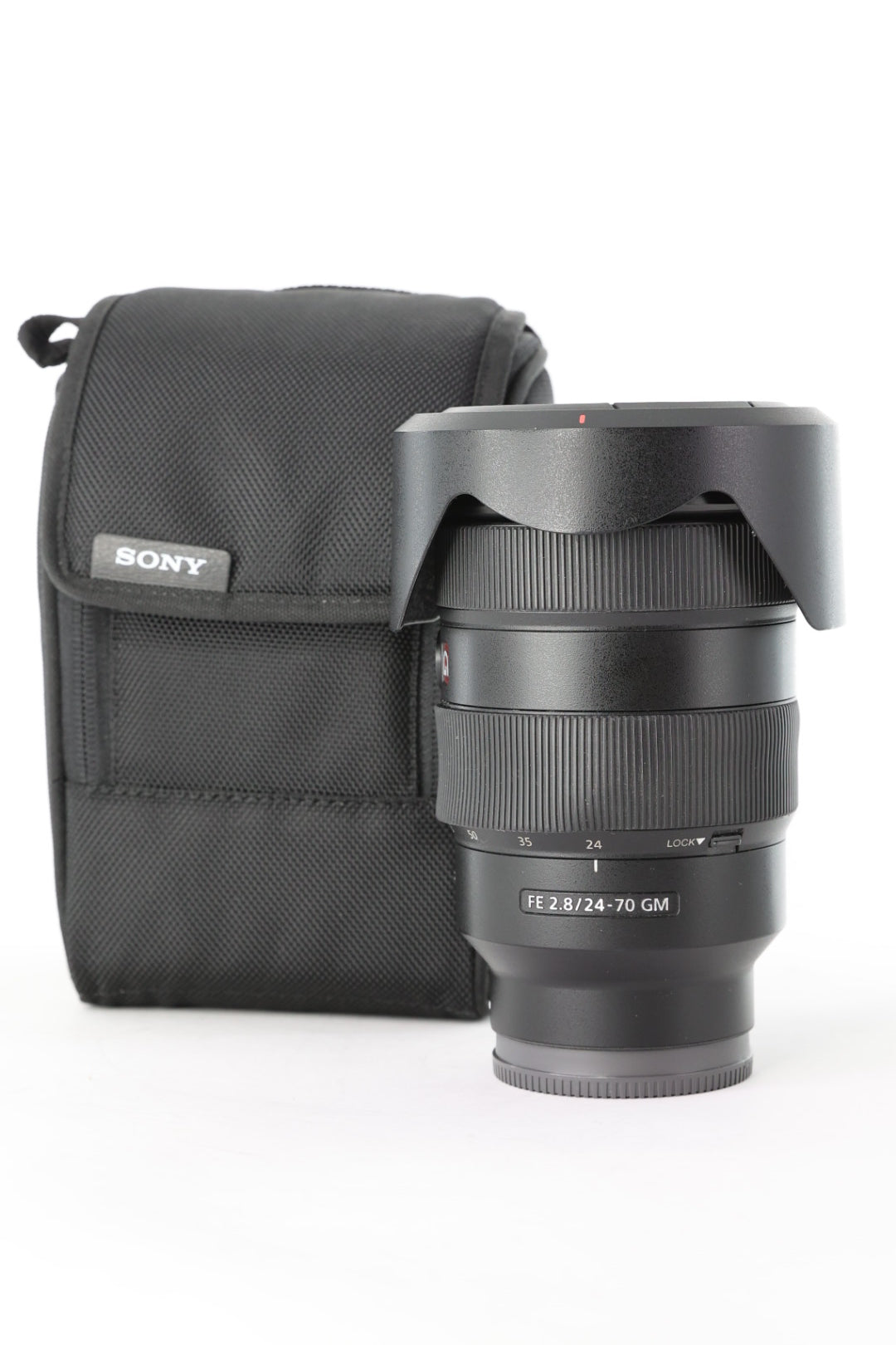Sony SEL2470GM/NOSERIAL FE 24-70mm f/2.8 GM, Used