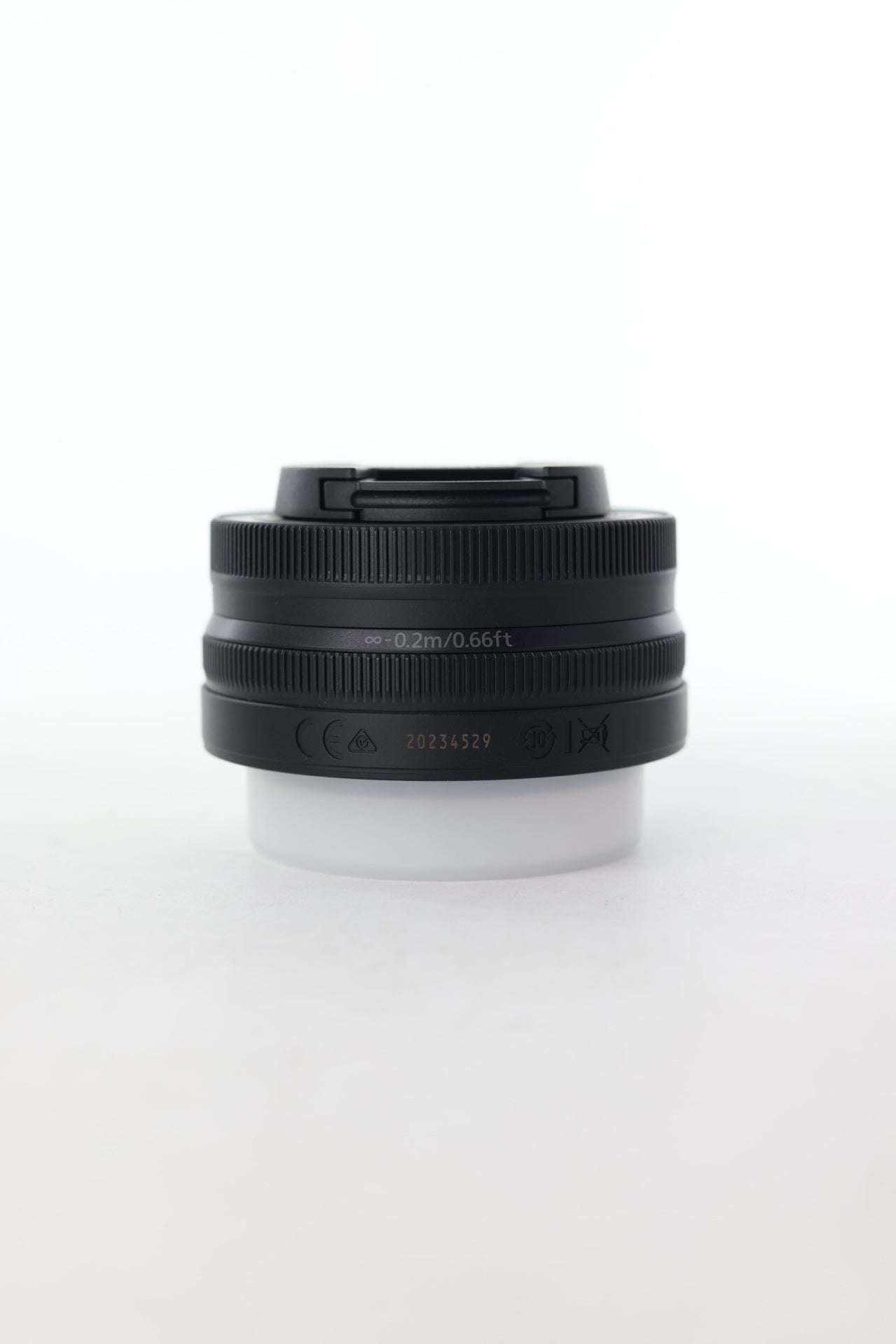 Nikon Z30/DUALLENS/07834 Z30 Mirrorless Camera + Z 16-50mm + Z 50-250mm, Used