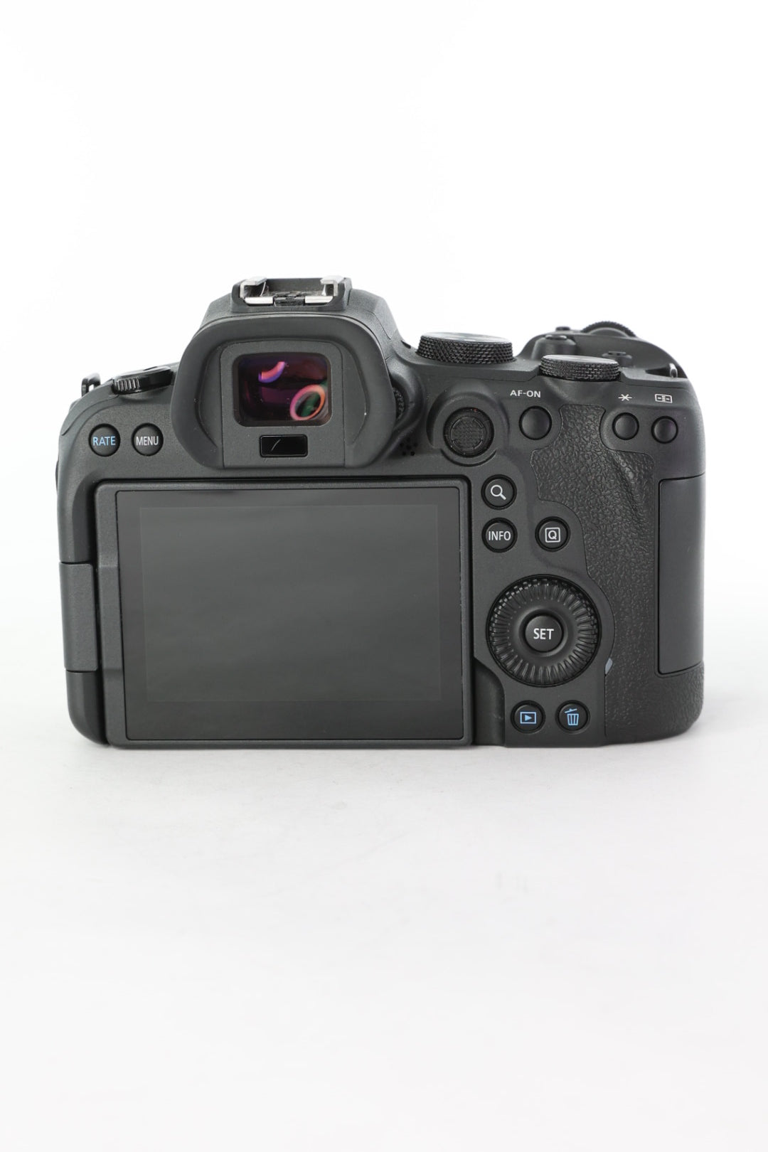 Canon EOSR6/01160, Mirrorless Digital Camera, Body Only, Used