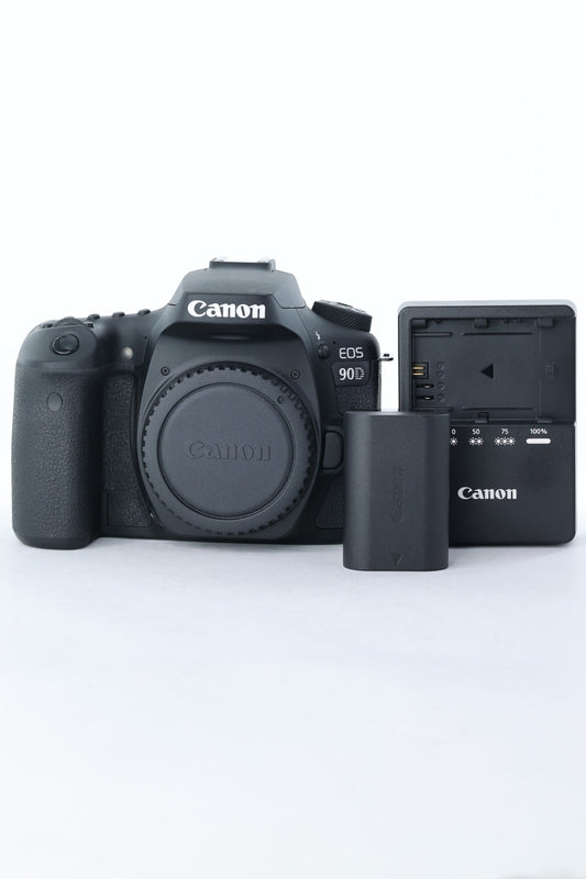 Canon EOS90D/BODY/09995 EOS 90D, Body Only, Used