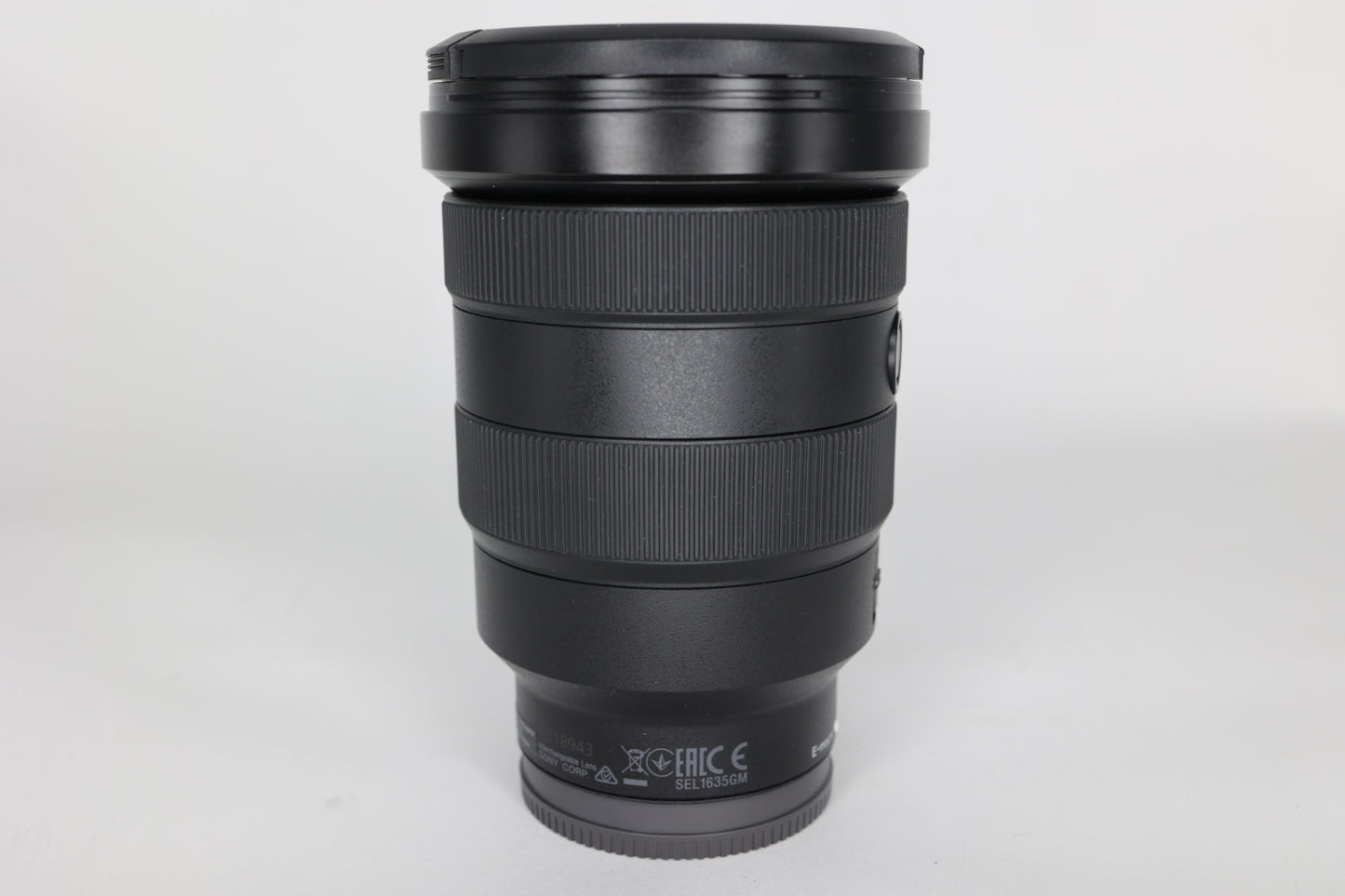 Sony SEL1635GM/1918943 FE 16-35mm f/2.8 GM Lens, Used