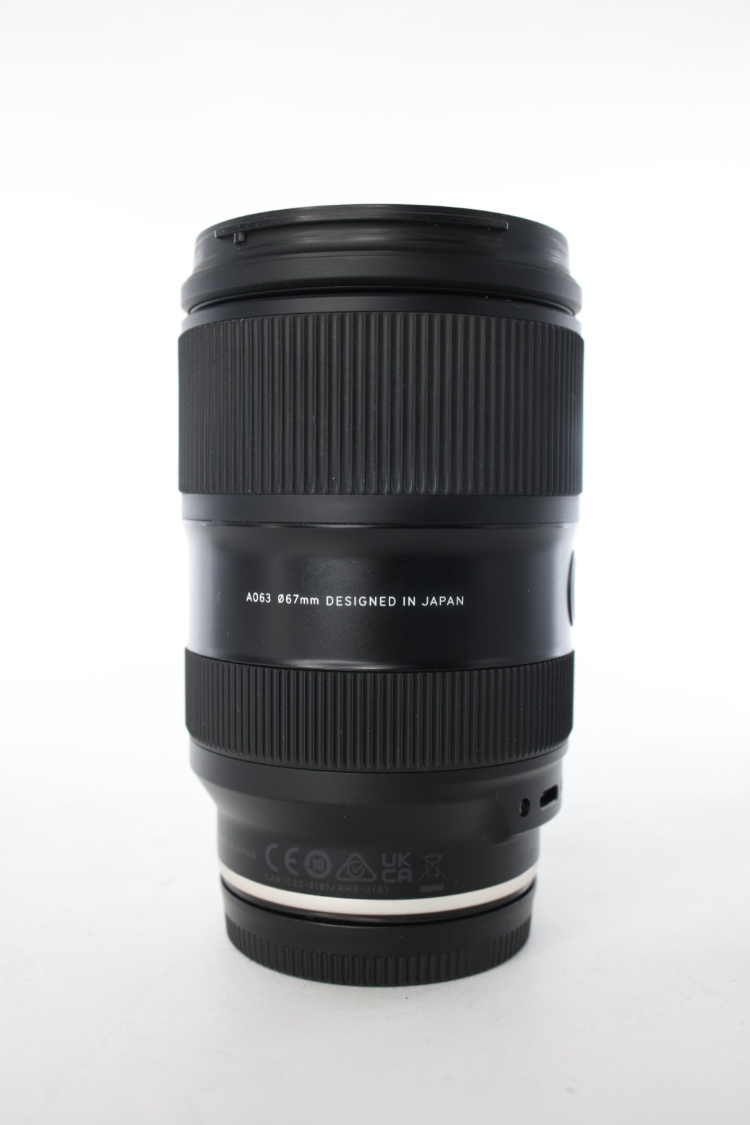 Tamron 2875SG2/05427 28-75mm F/2.8 Di III VXD G2 F/Sony, Ø67, Used