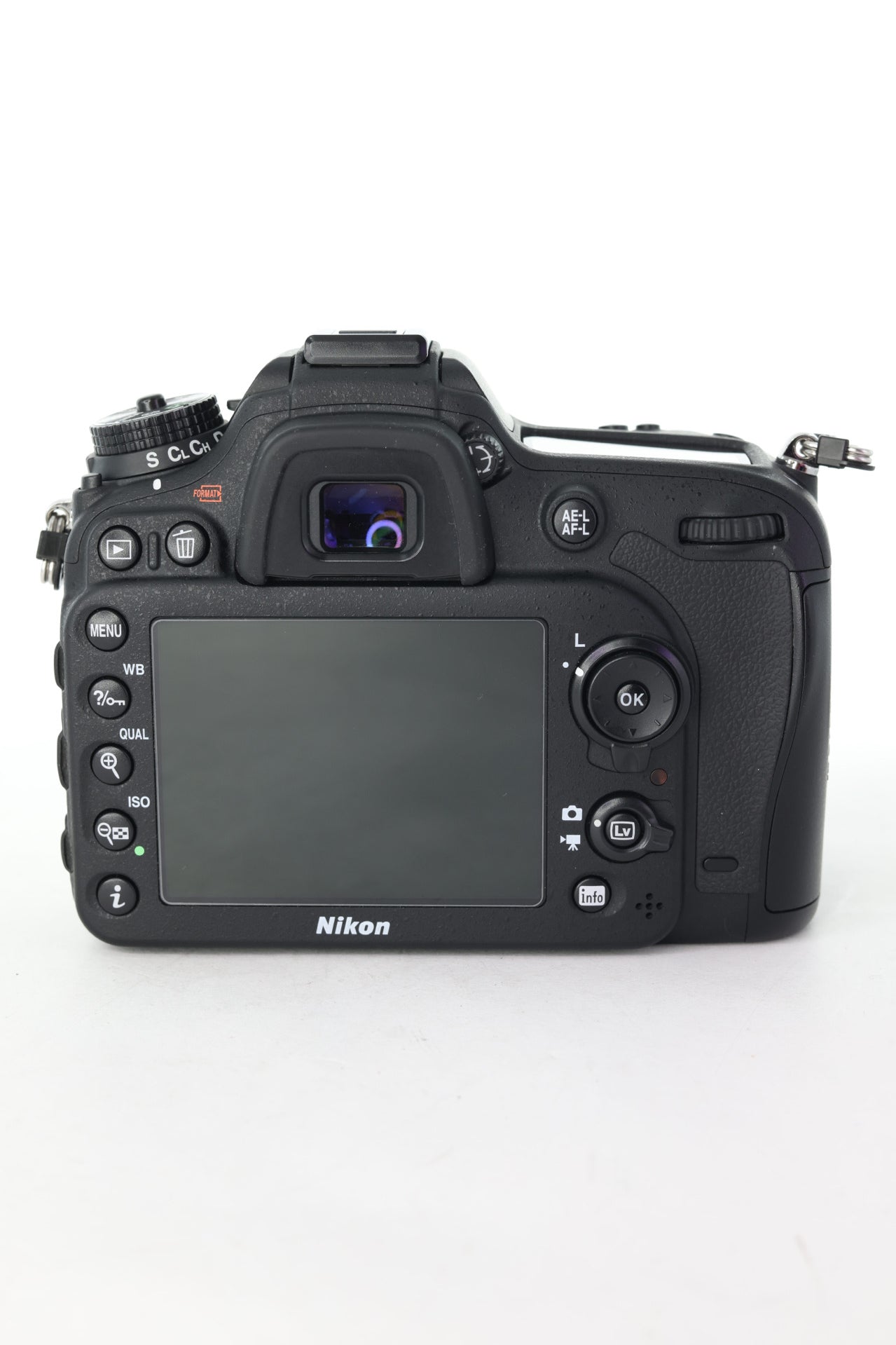 Nikon D7100/BODY/19812 D7100, Body Only, Used