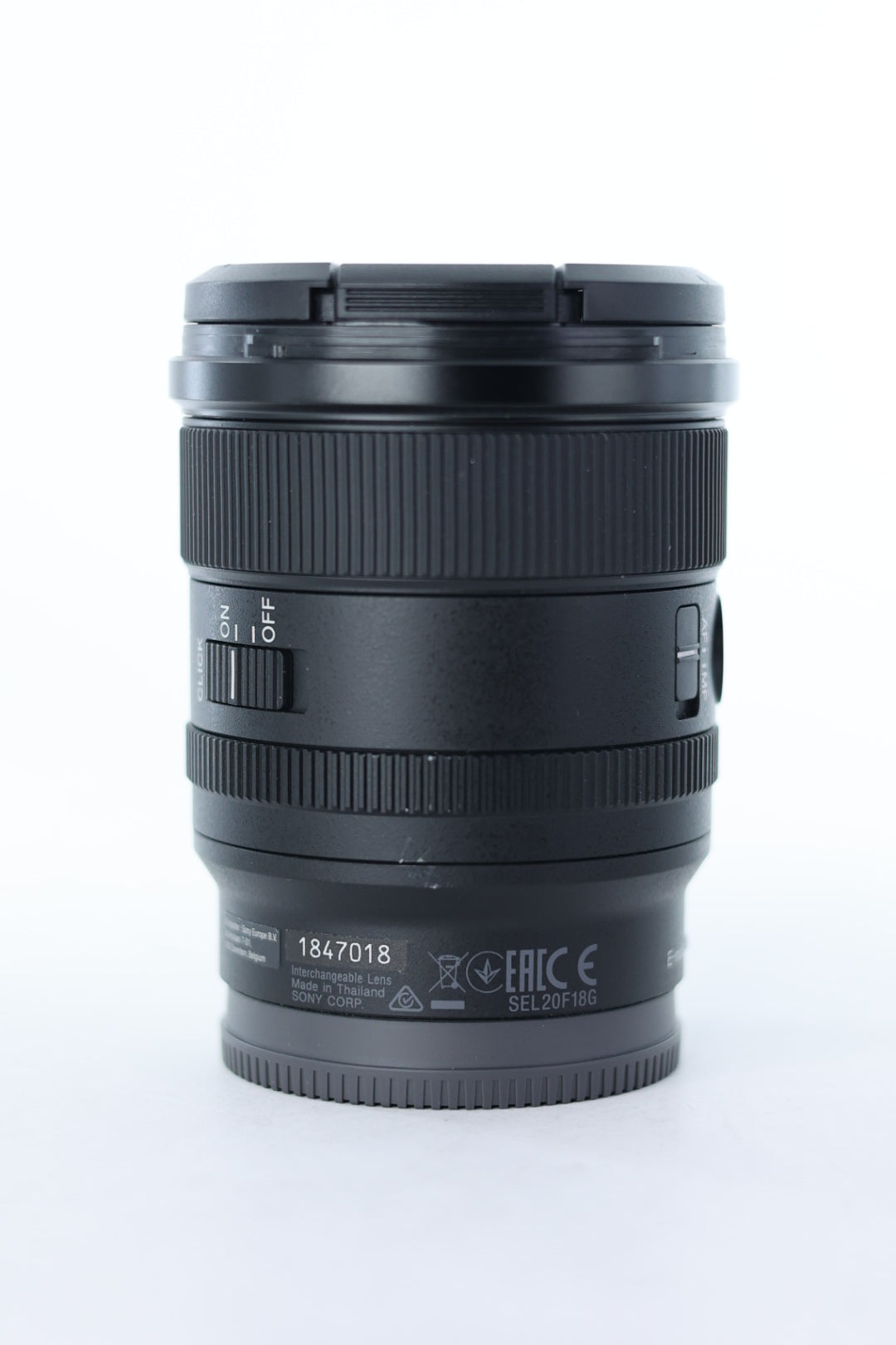Sony SEL20F18G/1847018 FE 20mm f/1.8G Lens, Used