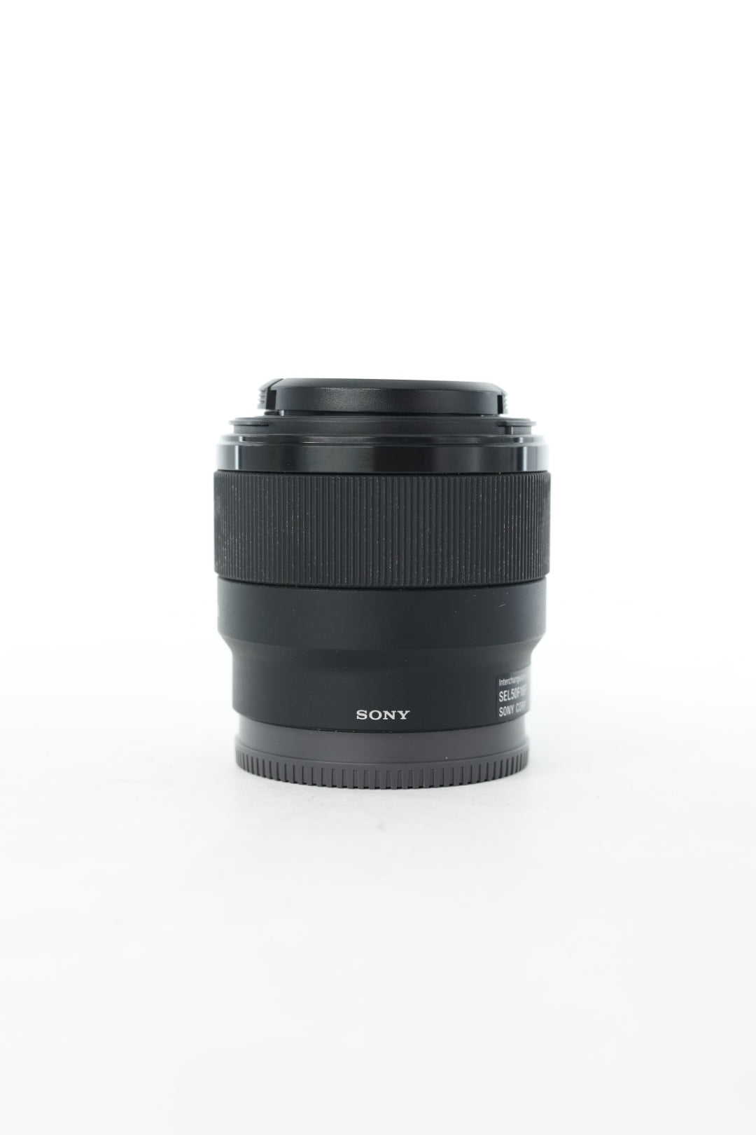 Sony SEL50F18F/8040025 FE 50mm f/1.8 Lens, Used