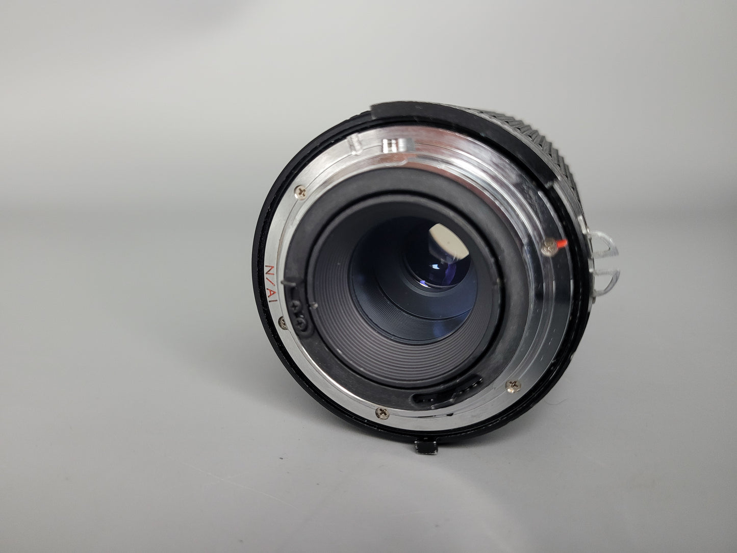 Rokinon AZ80200/14348 Auto Zoom 80-200mm F/4.5 Macro F/Nikon, Used