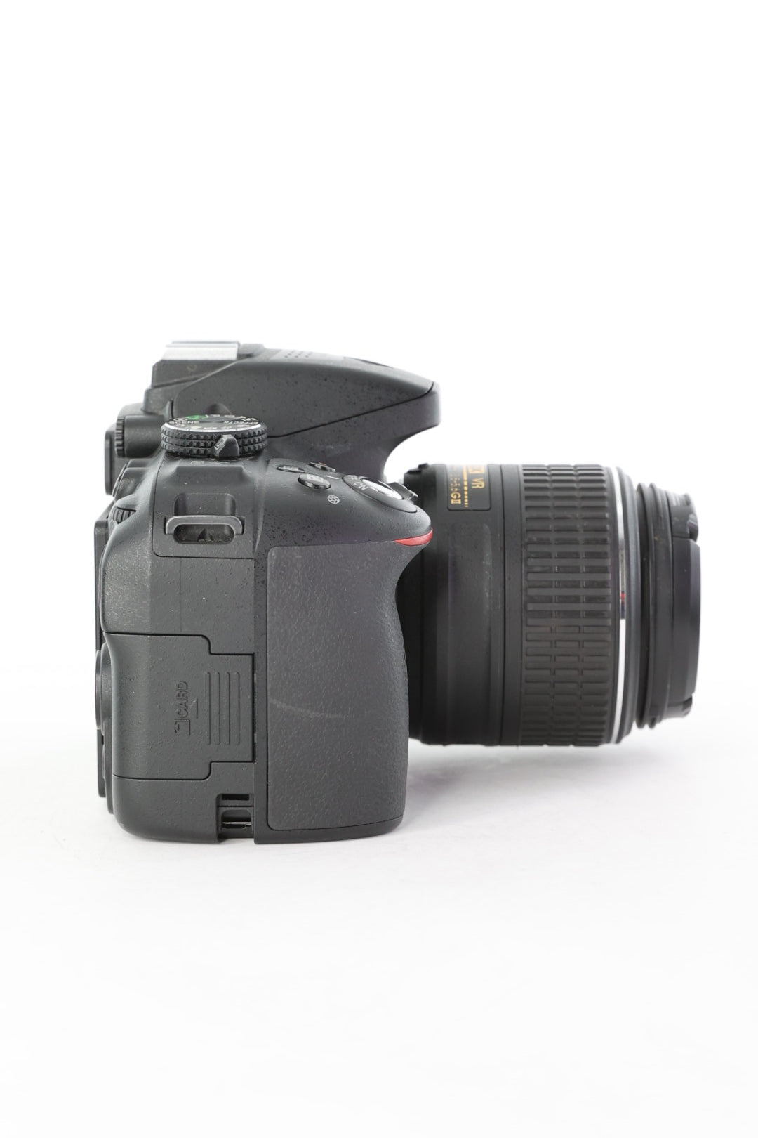 Nikon D5300/1855/75218 D5300 + AF-S 18-55mm f/3.5-5.6G II VR, Used