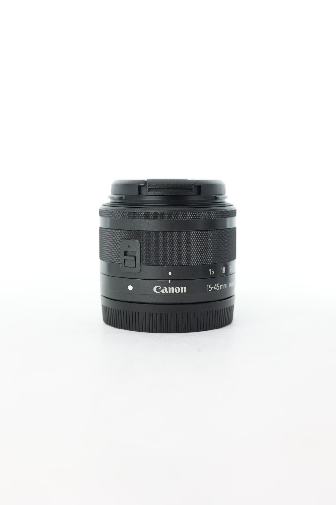 Canon M50/1545/02974 EOS M50 + 15-45mm Lens, Used